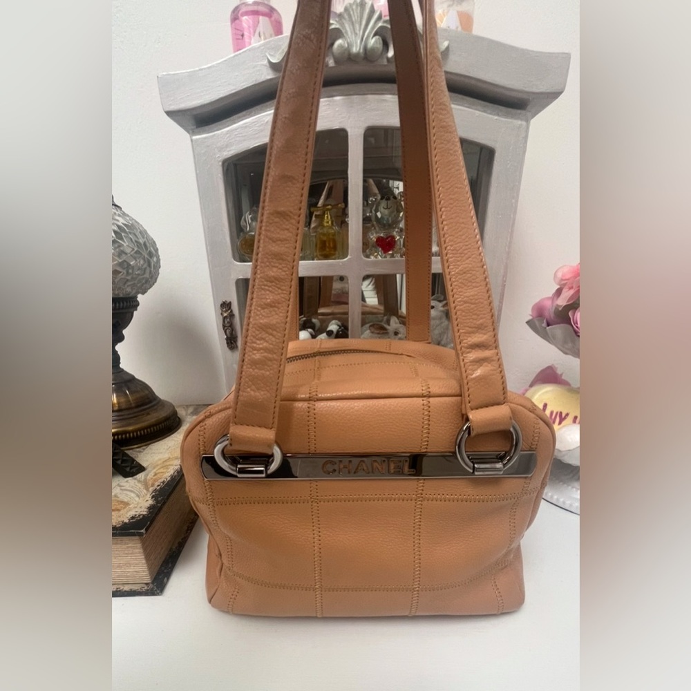 ❌Trade❌Chanel Boston Bag